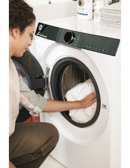 Hoover H-Wash 700 H7W449Ambc-S Pralka Od Przodu 9 Kg 1400 Rpm Biały