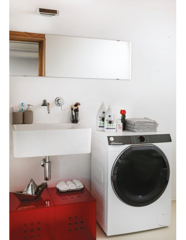 Hoover H-Wash 700 H7W449Ambc-S Pralka Od Przodu 9 Kg 1400 Rpm Biały