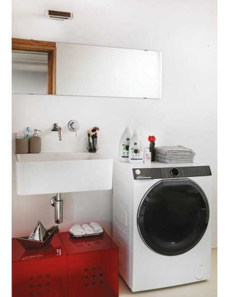 Hoover H-Wash 700 H7W449Ambc-S Pralka Od Przodu 9 Kg 1400 Rpm Biały