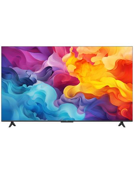 Telewizor Tcl 65P655 Led 65'' 4K Ultra Hd Google Tv Dolby Audio Dvb-T2 Czarny