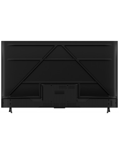 Telewizor Tcl 65P655 Led 65'' 4K Ultra Hd Google Tv Dolby Audio Dvb-T2 Czarny