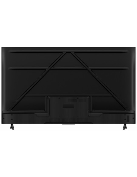 Telewizor Tcl 65P655 Led 65'' 4K Ultra Hd Google Tv Dolby Audio Dvb-T2 Czarny