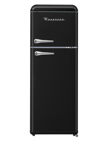 Lodówka Turystyczna Retro Ravanson Cs-33S Super (460Mm X 490Mm X 343 Mm  33L  Czarny)
