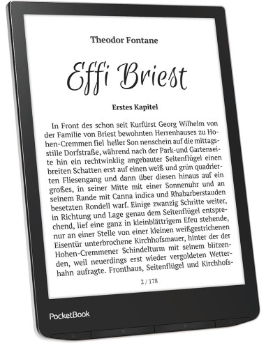 Ebook Pocketbook Inkpad 4 743 7,8" 32Gb Wi-Fi Stardust Silver