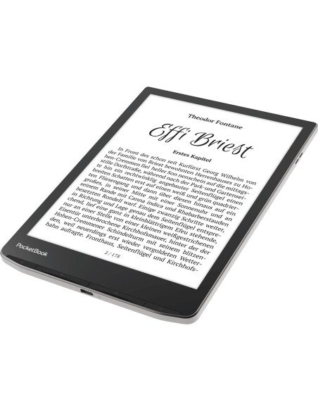 Ebook Pocketbook Inkpad 4 743 7,8" 32Gb Wi-Fi Stardust Silver