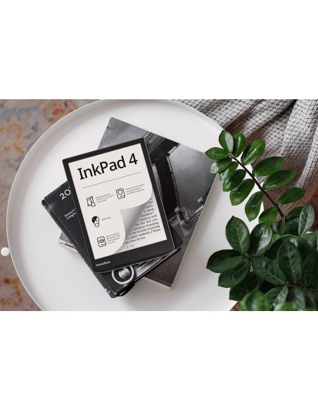 Ebook Pocketbook Inkpad 4 743 7,8" 32Gb Wi-Fi Stardust Silver
