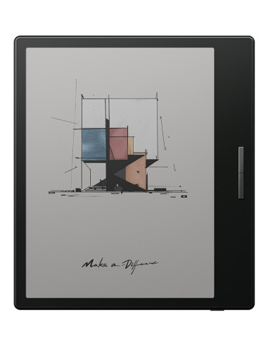 Ebook Onyx Boox Go Color 7" E-Ink Kaleido 3 64Gb Wi-Fi Black