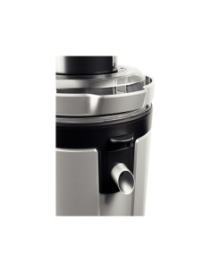 Sokowirówka Bosch Mes4000 (1000W  Kolor Czarny, Kolor Srebrny) 2