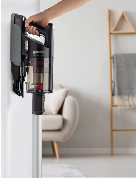 Odkurzacz Pionowy Gorenje Svc252Fmbk
