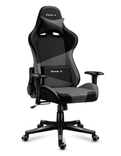 Fotel Gamingowy Huzaro Force 6.2 Grey Mesh