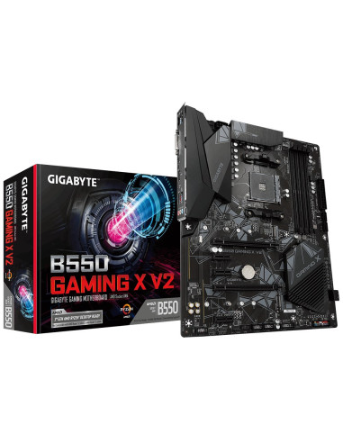 Płyta Główna Gigabyte B550 Gaming X V2