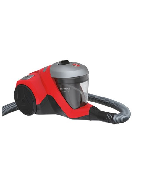 Hoover Odkurzacz Hp310Hm 011 Bezworkowy 850W 2L Czerwony/Czarny