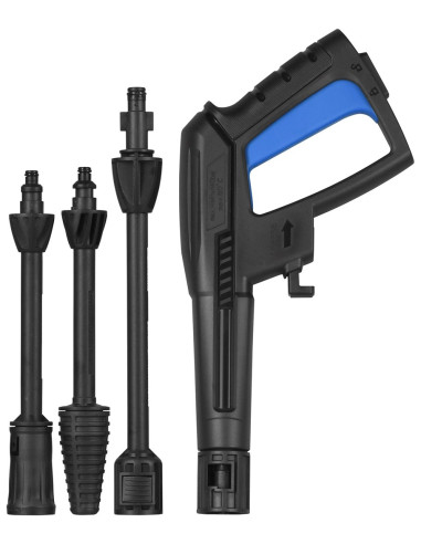 Myjka Ciśnieniowa Scheppach Hpc1600-Kit