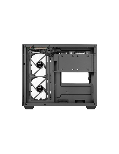 Obudowa Aerocool Pgs Dryft Mini-G-Bk-V1 Frgb