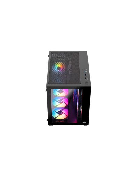 Obudowa Aerocool Pgs Dryft Mini-G-Bk-V1 Frgb