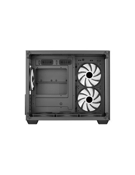 Obudowa Aerocool Pgs Dryft Mini-G-Bk-V1 Frgb