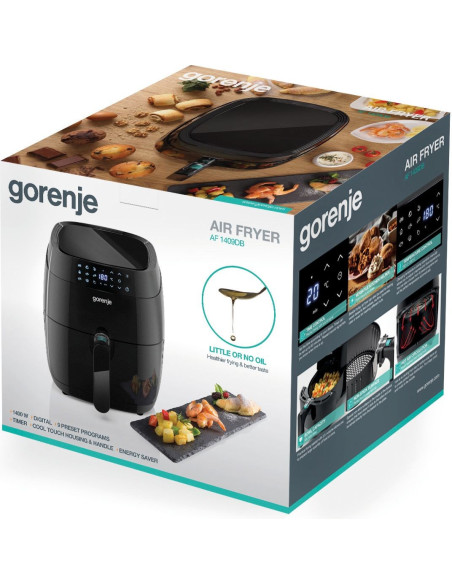 Airfryer Gorenje Af 1409 Db