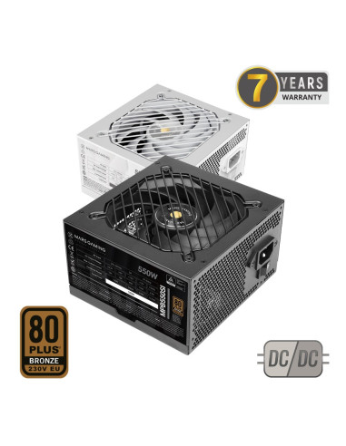 Tacens Mars Mpb750Si 750W Dc-Dc, 80Plus Bronze - Zasilacz/Psu