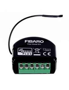 Fibaro Ściemniacz Oświetlenia Dimmer 2  Fgd-212 Zw5  Z-Wave 2
