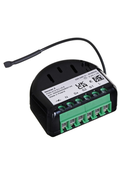 Fibaro Ściemniacz Oświetlenia Dimmer 2  Fgd-212 Zw5  Z-Wave