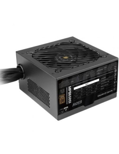 Tacens Mars Mpb650Si 650W Dc-Dc, 80Plus Bronze - Zasilacz/Psu