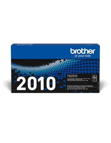 Toner Brother Czarny Tn2010 Tn-2010, 1000 Str.