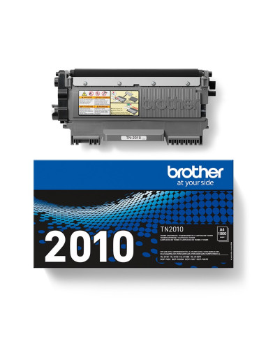 Toner Brother Czarny Tn2010 Tn-2010, 1000 Str.