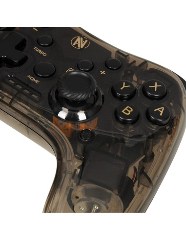 Aurora Gamepad Gp5 Kontroler Switch, Android, Ios