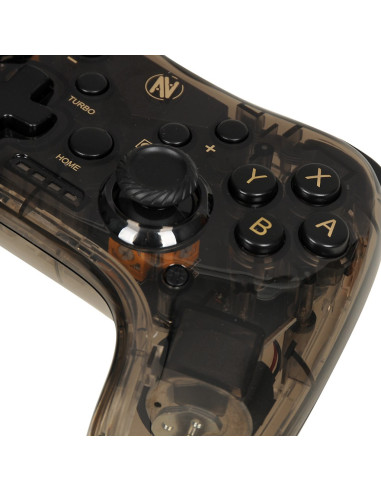 Aurora Gamepad Gp5 Kontroler Switch, Android, Ios