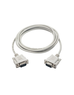 Kabel Akyga Ak-Co-03 (Rs-232 M - Rs-232 M  2M  Kolor Biały)