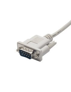 Kabel Akyga Ak-Co-03 (Rs-232 M - Rs-232 M  2M  Kolor Biały) 2