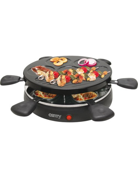 Grill Elektryczny - Raclette Camry Cr 6606