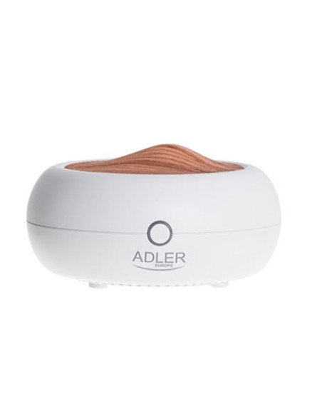 Ultradźwiękowy Dyfuzor Zapachowy Usb 3W1 Adler