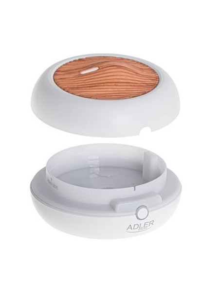 Ultradźwiękowy Dyfuzor Zapachowy Usb 3W1 Adler