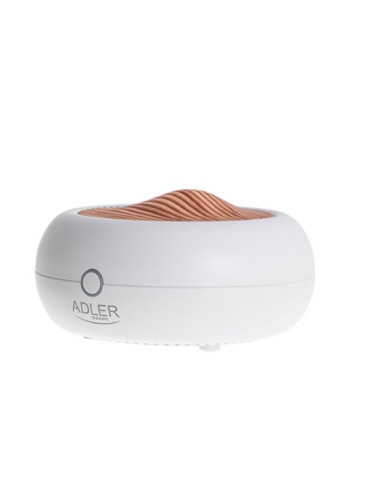 Ultradźwiękowy Dyfuzor Zapachowy Usb 3W1 Adler