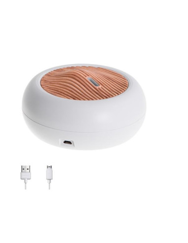 Ultradźwiękowy Dyfuzor Zapachowy Usb 3W1 Adler