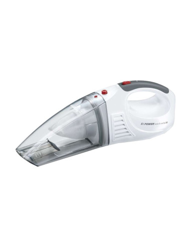 Severin Hv 7144 Biały Bez Worka
