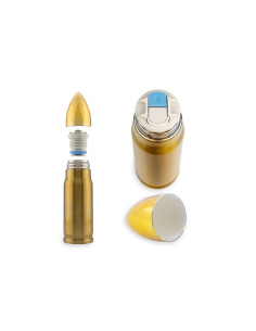 Termos Bullet Brass Nabój 350 Ml 2