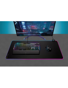 Podkładka Gamingowa Pod Mysz Corsair Mm700 Rgb Extended Xl 2