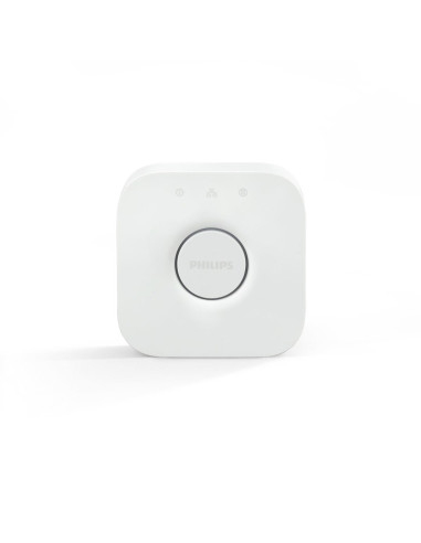 Mostek Hue Bridge Philips 929001180642 - Inteligentne Sterowanie Oświetleniem Smart Home Hue Bridge