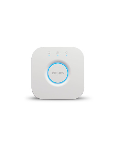 Mostek Hue Bridge Philips 929001180642 - Inteligentne Sterowanie Oświetleniem Smart Home Hue Bridge