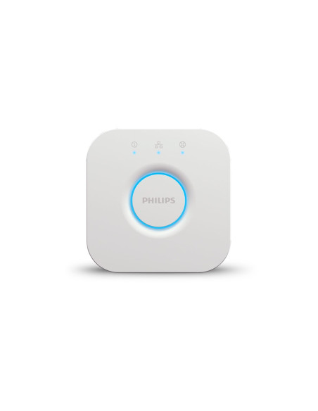 Mostek Hue Bridge Philips 929001180642 - Inteligentne Sterowanie Oświetleniem Smart Home Hue Bridge