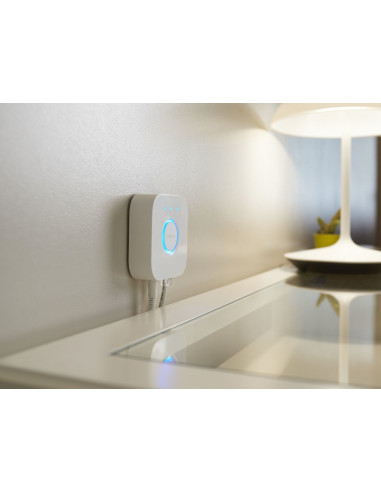 Mostek Hue Bridge Philips 929001180642 - Inteligentne Sterowanie Oświetleniem Smart Home Hue Bridge