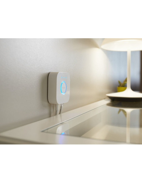Mostek Hue Bridge Philips 929001180642 - Inteligentne Sterowanie Oświetleniem Smart Home Hue Bridge