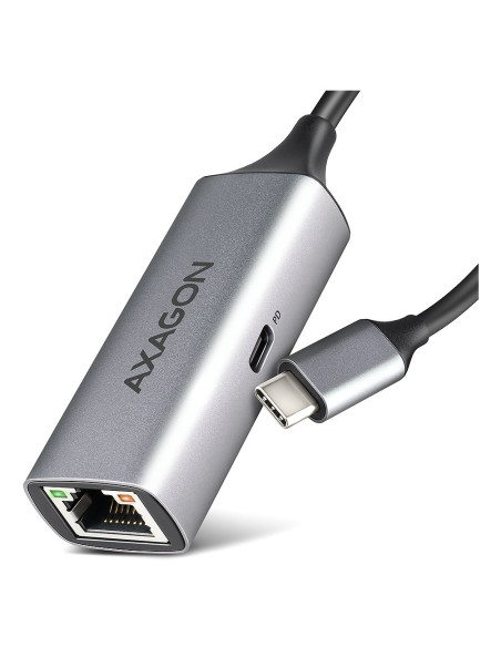 Axagon Ade-Txpd Stacja Dokująca Przewodowa Usb 3.2 Gen 1 (3.1 Gen 1) Type-C Szary