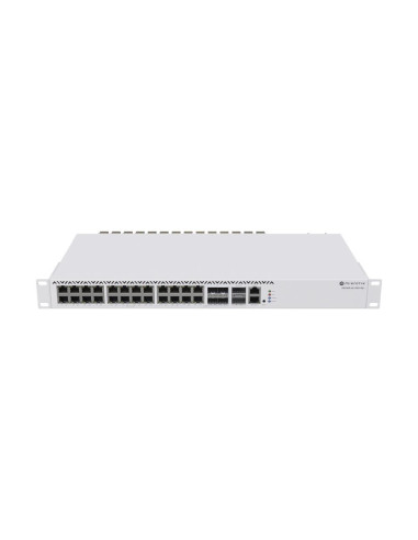 Net Router/Switch 24Port 2.5G/Crs326-4C+20G+2Q+Rm Mikrotik