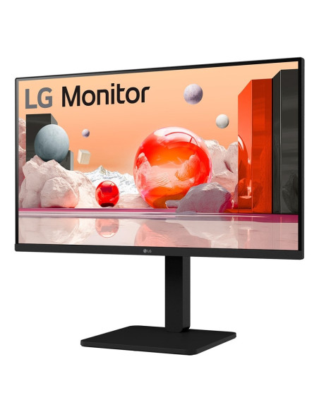 Lg 27Ba550-B Monitor Komputerowy 68,6 Cm (27") 1920 X 1080 Px Full Hd Czarny