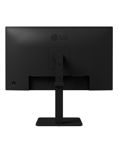 Lg 27Ba550-B Monitor Komputerowy 68,6 Cm (27") 1920 X 1080 Px Full Hd Czarny