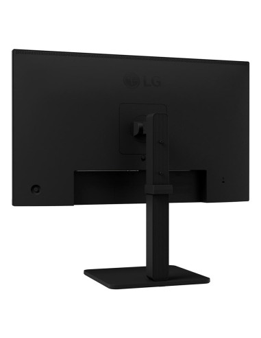 Lg 27Ba550-B Monitor Komputerowy 68,6 Cm (27") 1920 X 1080 Px Full Hd Czarny