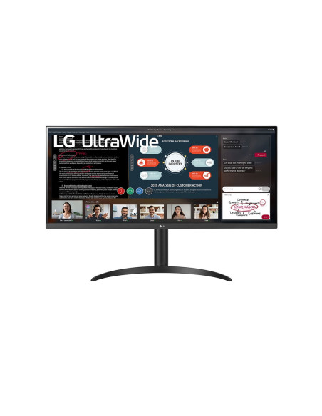 Monitor Lcd 34" Ips/34Wp550-B Lg